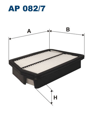 ФІЛЬТР ПОВІТРЯ ФІЛЬТРON AP082/7 AP0827