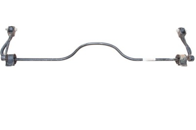 Стабилизатор задняя vw crafter mercedes sprinter a906320281100 оригинальный номер фото №1