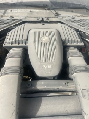 Двигатель kompletny bmw x5 e70 фото №1