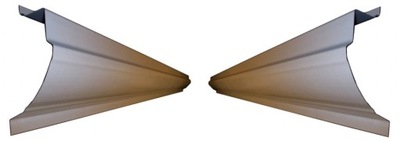 Пороги ремкомплект lexus rx 300 xu10 98-03 ліва+ права комплект фото №1