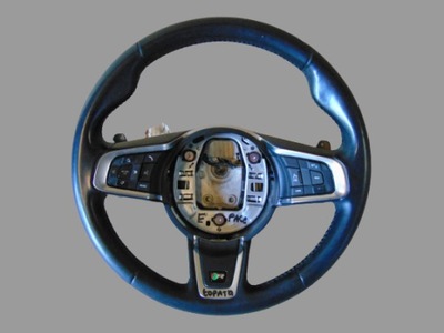 Воздуховод jaguar e-pace r-sport лепестки переключения фото №1