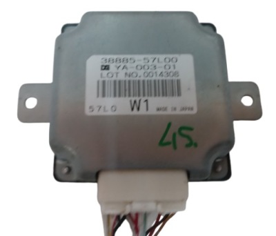 Suzuki kizashi 2.4 4x4 модуль блок керування приводів фото №1