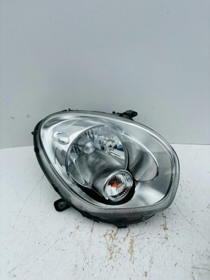 FARO DERECHA FARO DERECHA MINI COUNTRYMAN R60 SIMPLE HALOGENOWA DESMONTAJE  