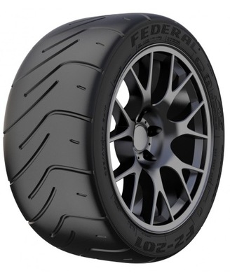 1x Federal FZ-201 MEDIUM 255/35R18 Opony letnie