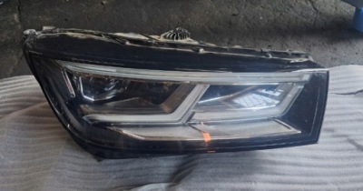 Фара правий audi q5 full led 80a941034c фото №1