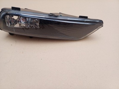 Протитуманна фара правий hella vw passat b7 фото №1