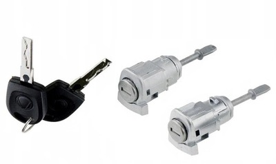 Замок вкладка замка l+p vw bora golf 4 1997-2004 фото №1