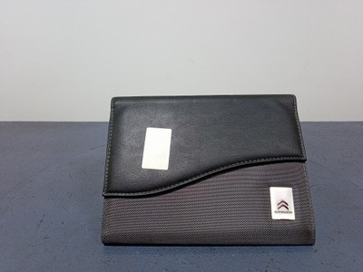 CITROEN C5 II MANUAL SERVICE COVER CASE PL  