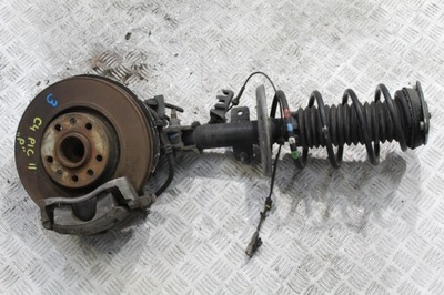 Поворотный кулак амортизатор правый перед c4 picasso ii фото №1