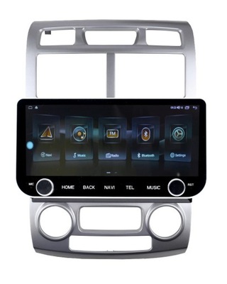 RADIO NAWIGACJA GPS KIA SPORTAGE 2005-2009 POKRĘTŁA ANDROID