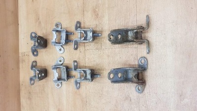 Петли дверь honda civic vii комплект фото №1