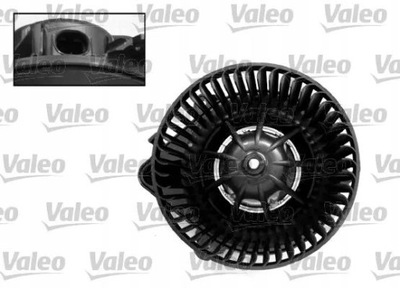 SOPLADOR VENTILADOR BERLINGO JUMPY DE CARGA  