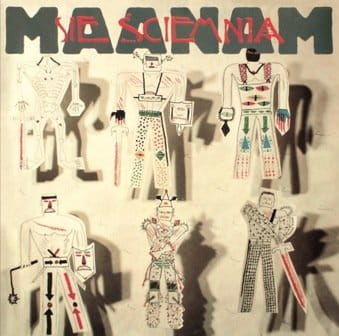 MAANAM - SIE SCIEMNIA (DIGIPACK) (CD)