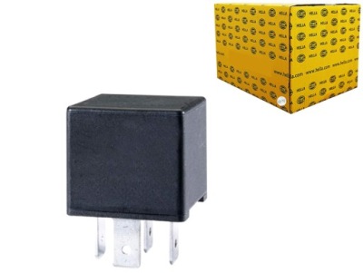 Реле opel smart hella фото №1