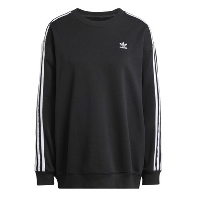 ADIDAS BLUZA 3-STRIPES OVERSIZED IU2423 r L