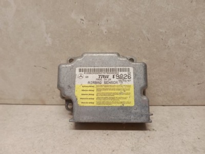 Mercedes w169 датчик подушки безопасности подушка безопасности a1698209926 фото №1
