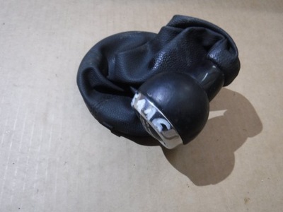 Ручка переключения передач mini r55 r56 2753782 фото №1