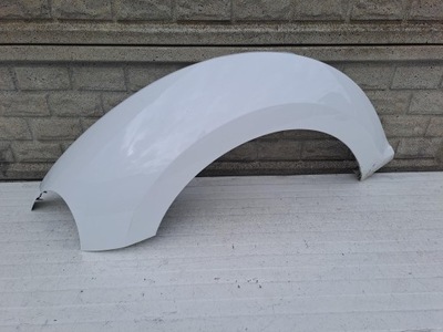 Vw new beetle 11-17 крила лівий перед фото №1