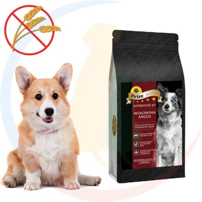 Prize Superfood Adult Wołowina Grain Free 2kg