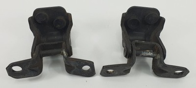 Петли дверь левый задняя mazda rx-8 пара фото №1