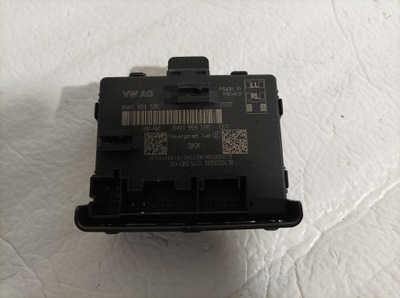 Audi q5 ii модуль двері 8w1959595 фото №1