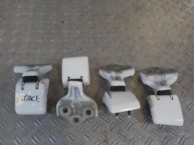 Toyota proace 2019 петлі двері задня комплект фото №1