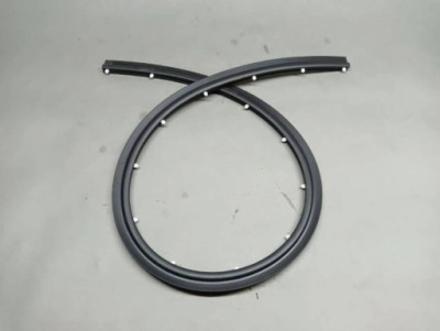 M10 bmw 5 f10 f11 прокладка двері ліва задня 7182301 фото №1