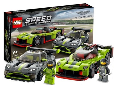 LEGO SPEED CHAMPIONS 76910 ASTON MARTIN VALKYRIE
