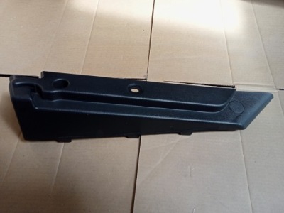 Hyundai i30 i 07-12 направляющая шторка левая 5d фото №1