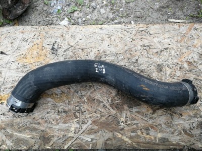 Труба інтеркулер mercedes gla w156 фото №1