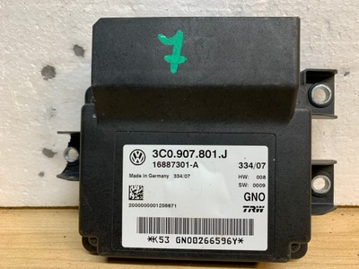 MÓDULO FRENOS DE MANO VW PASSAT B6 3C08907801C  