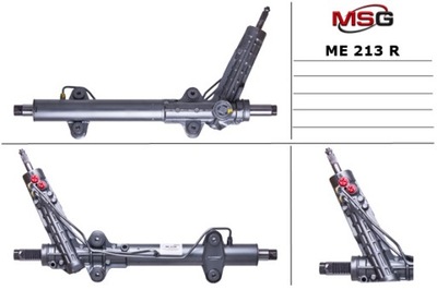 РУЛЕВОЙ МЕХАНИЗМ РУЛЕВАЯ РЕЙКА MERCEDES-BENZ SPRINTER, VW LT 28-35, VW LT 28-46