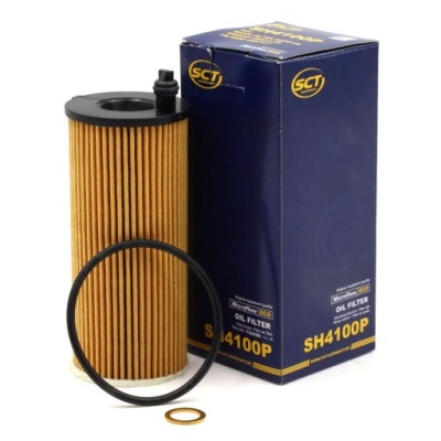 Фільтр оливи sct sh4100p фото №1