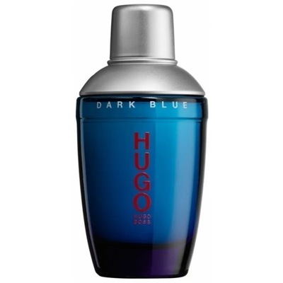 Hugo Dark Blue woda toaletowa spray 75ml