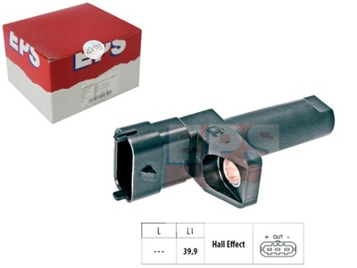 Eps 1.953.654 генератор імпульсів, wał колінчастий фото №1