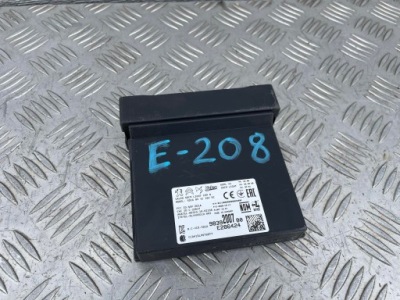 Peugeot 208 ii модуль блок управления света 19- фото №1