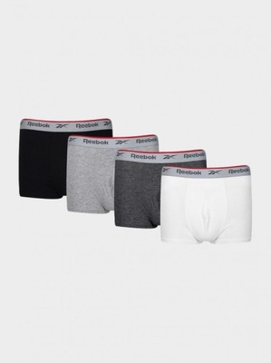 Męskie bokserki (4-pack) REEBOK