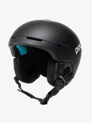 Kask narciarski POC Obex Spin Czarny