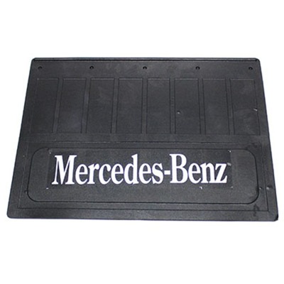 Подкрылок брызговик брызговик transferowany mercedes 500x370mm фото №1