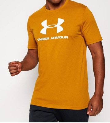 UNDER ARMOUR Koszulka Armour Sportstyle Logo / S