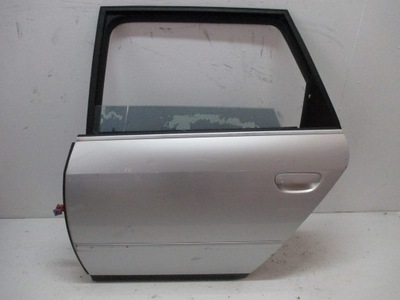 Двері ліва задні audi a6 4b9 kombi фото №1
