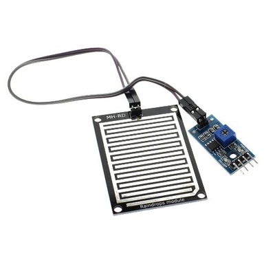 Moduł sensor czujnik deszczu śniegu ARDUINO