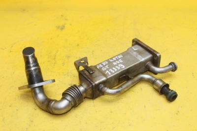 Радіатор вихлопних газів egr a8 d3 4.0 tdi 057131512h фото №1