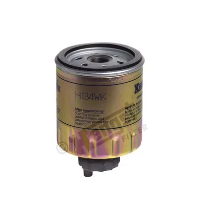 H134WK FILTRO COMBUSTIBLES RENAULT 2,2D/TD  