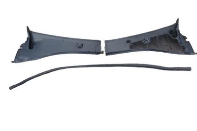 Жабо комплект citroen c-elysee peugeot 301 фото №1