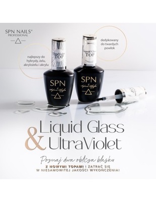 SPN Liquid Glass TOP 12ml