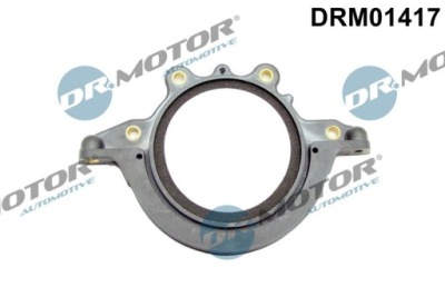 Dr.motor drm01417 кольцо уплотнительный вала, wał коленчатый фото №1