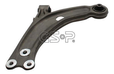 Рычаг перед правый nkpl. bez шкворень gsp s062843 фото №1