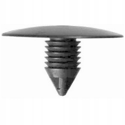 5szt renault master ii -кліпса підкрилок фото №1