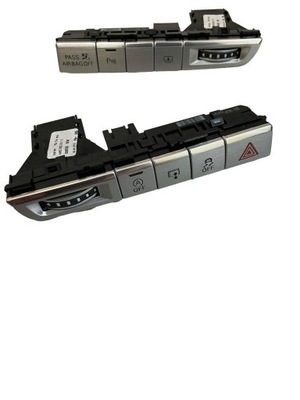 Audi a8 s8 d4 кнопка 4h1959673p фото №1